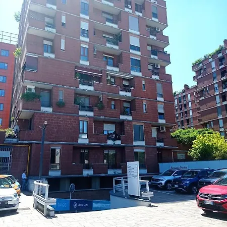 Apartment ! Esotico ! Letto Baldacchino - Metro 5 Min - 50mq Mailand